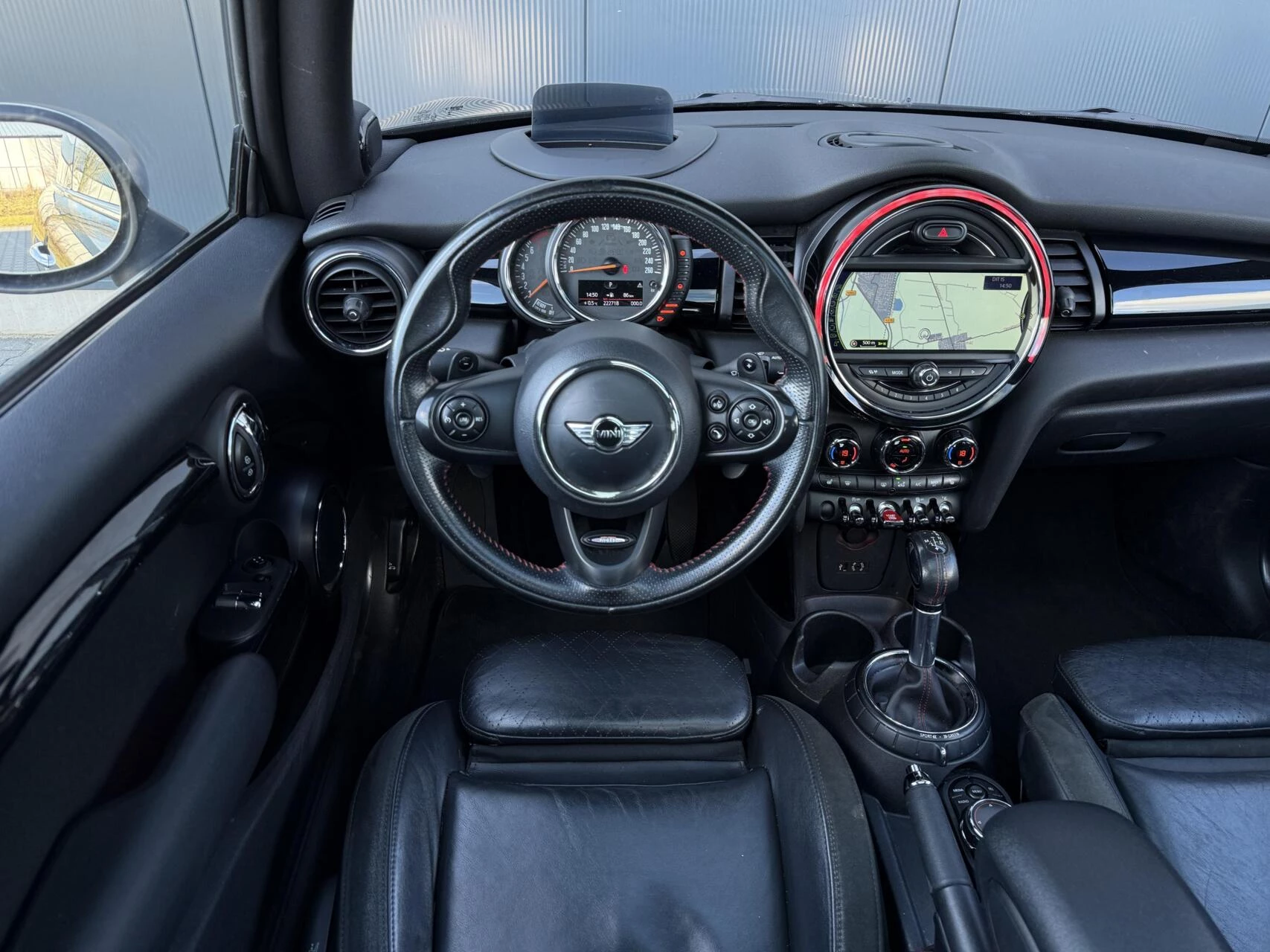 Hoofdafbeelding MINI Cooper S