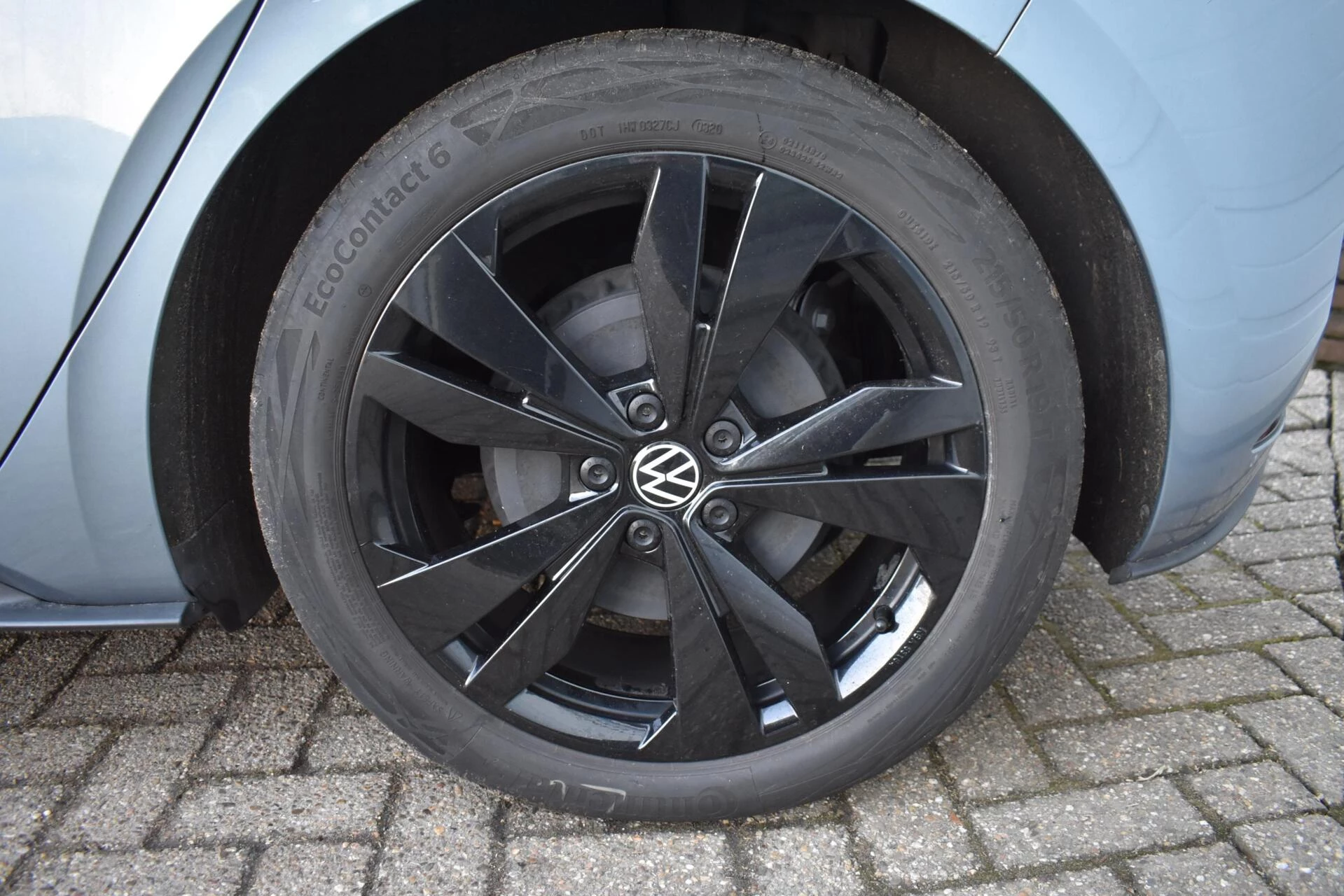 Hoofdafbeelding Volkswagen ID.3