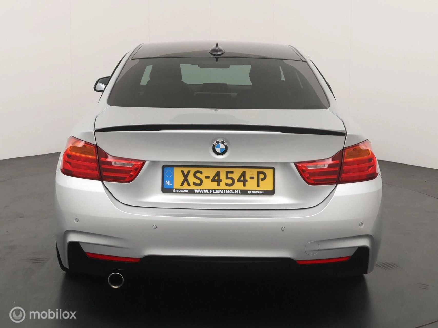 Hoofdafbeelding BMW 4 Serie