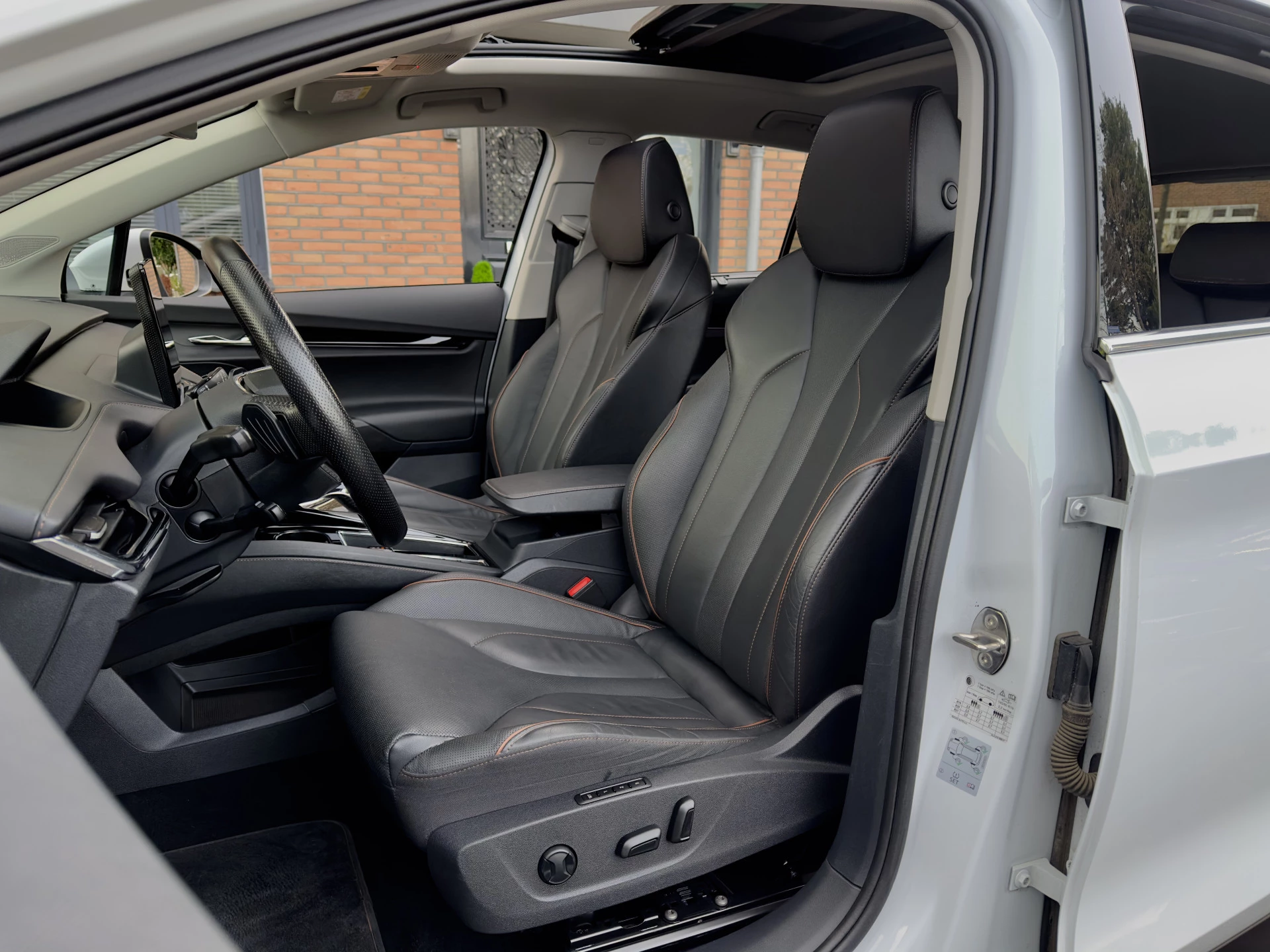 Hoofdafbeelding Škoda Enyaq iV