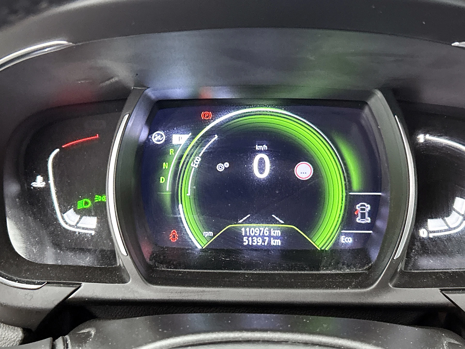 Hoofdafbeelding Renault Scénic