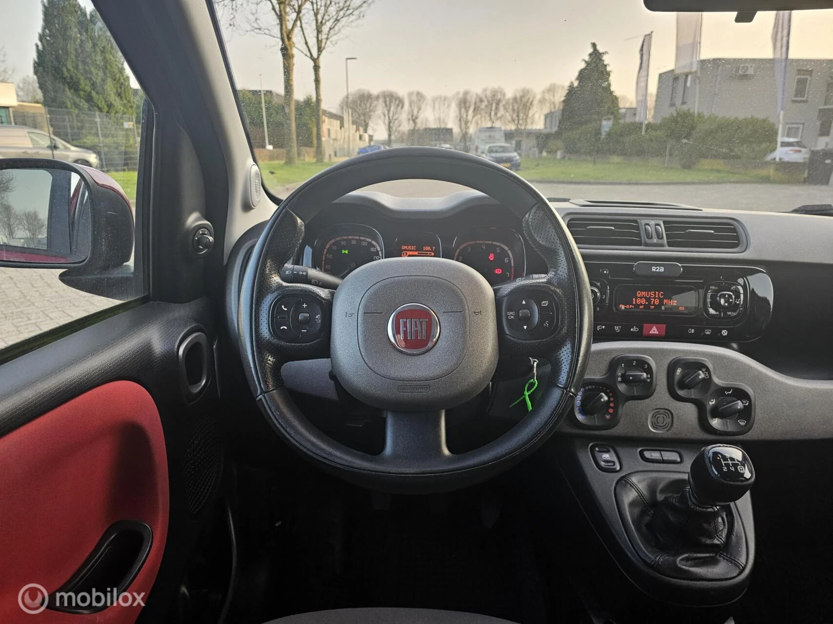Hoofdafbeelding Fiat Panda