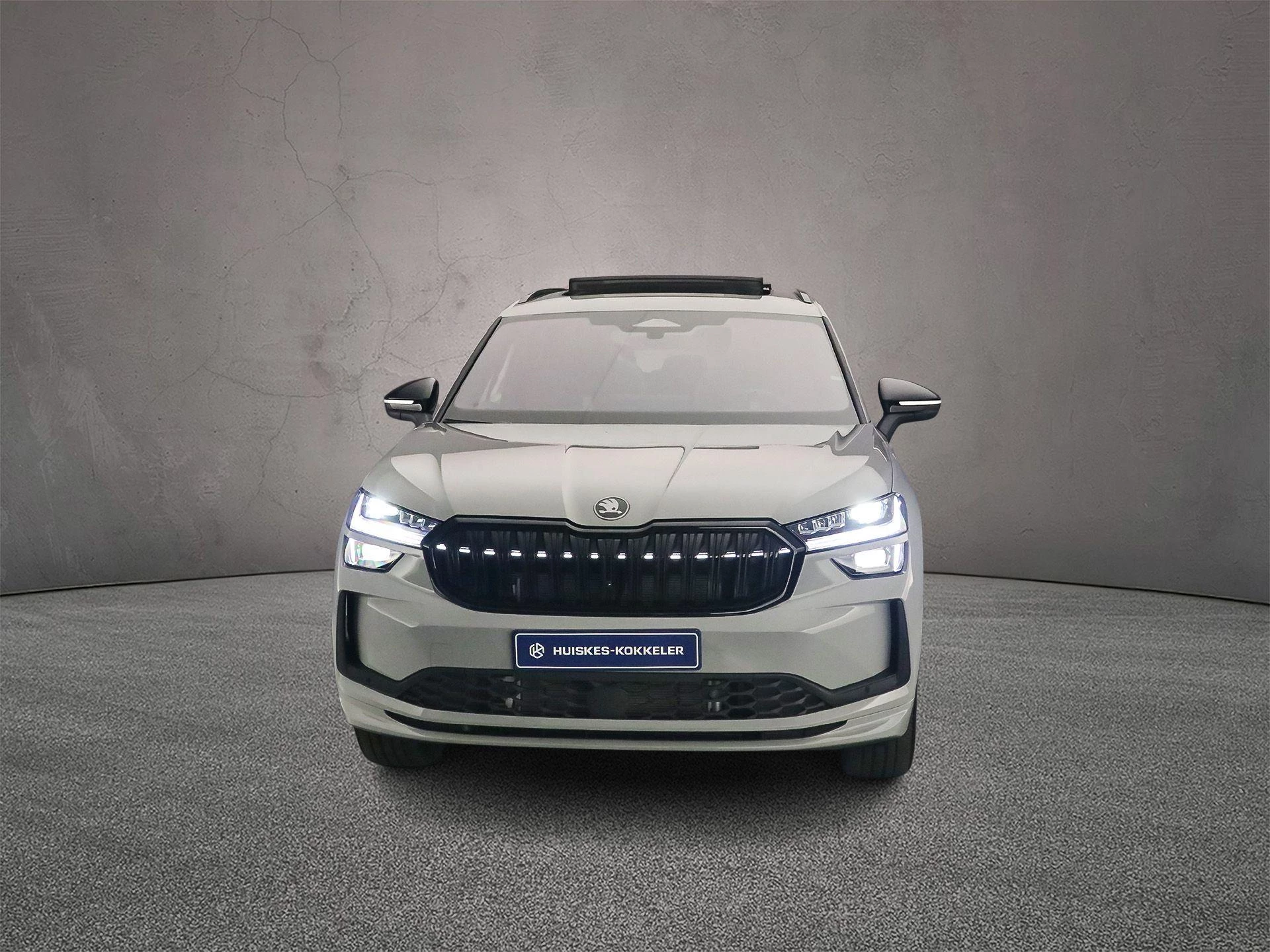 Hoofdafbeelding Škoda Kodiaq