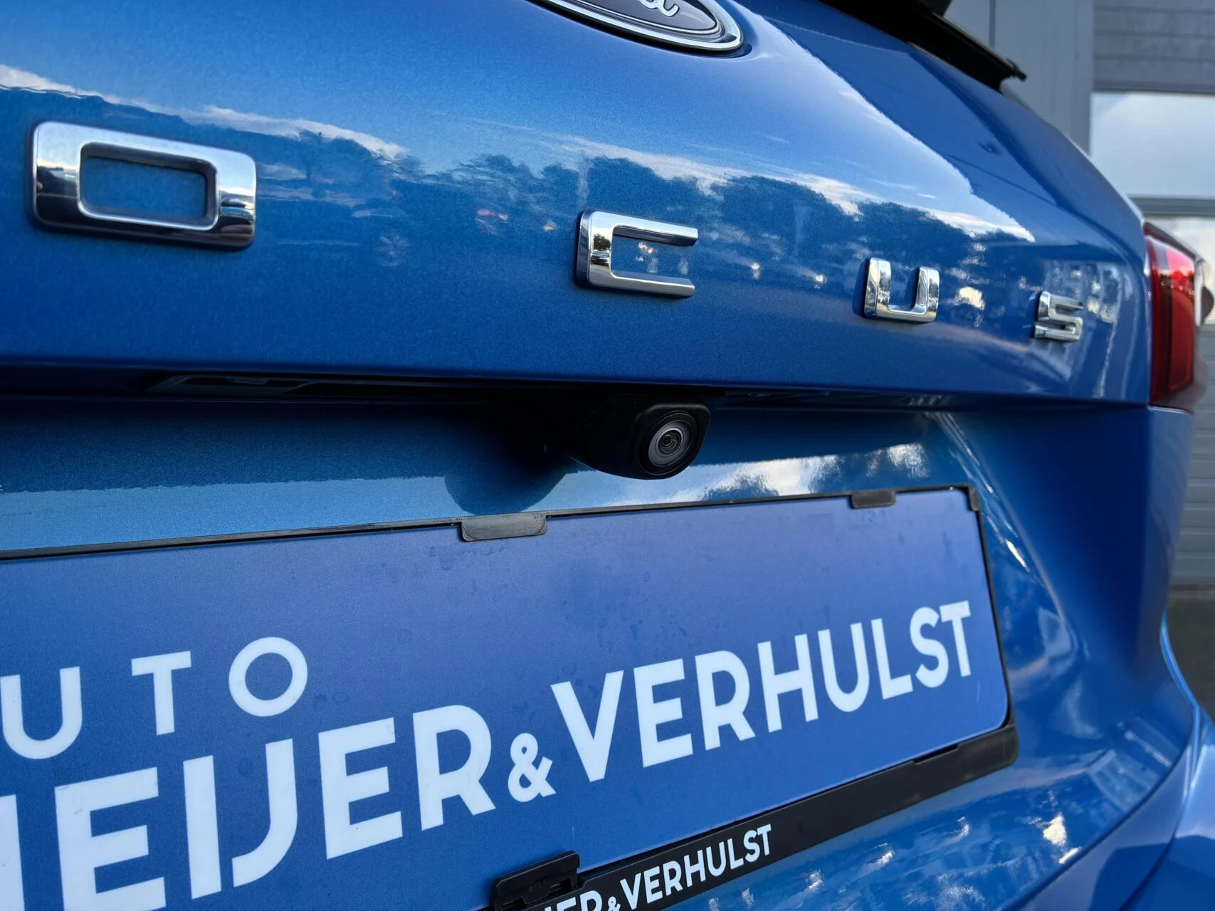 Hoofdafbeelding Ford Focus