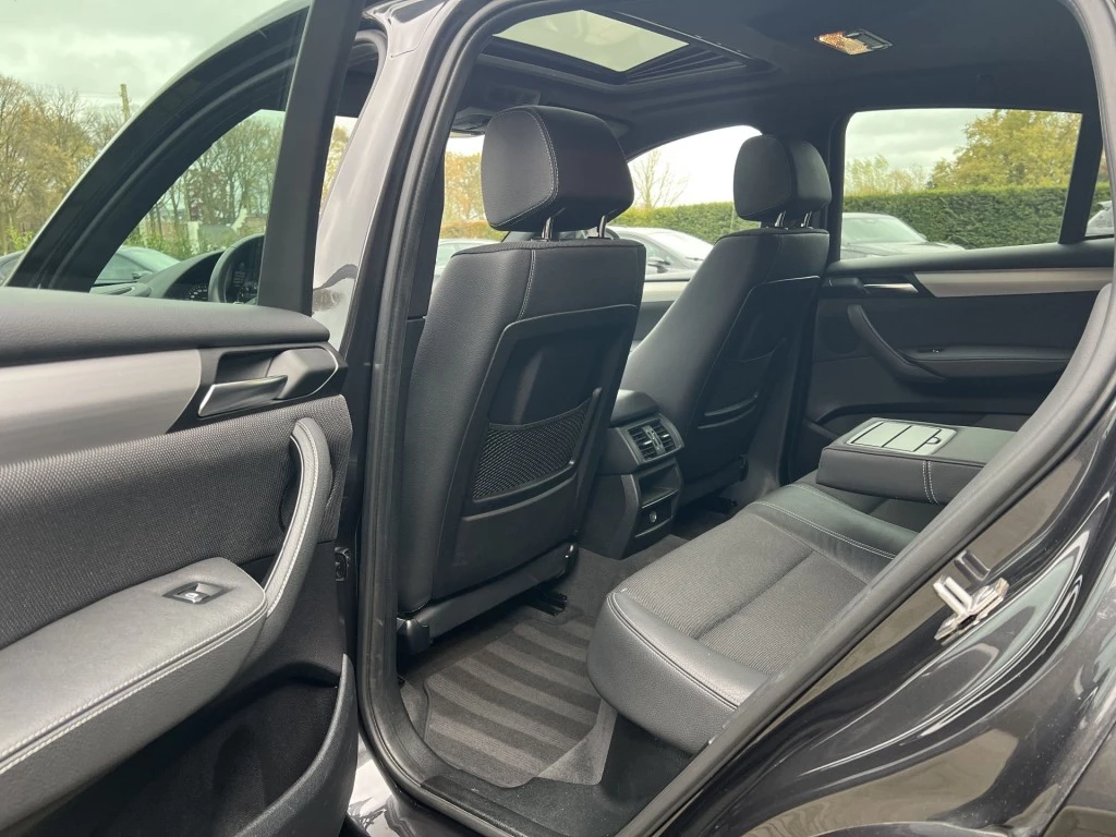 Hoofdafbeelding BMW X4