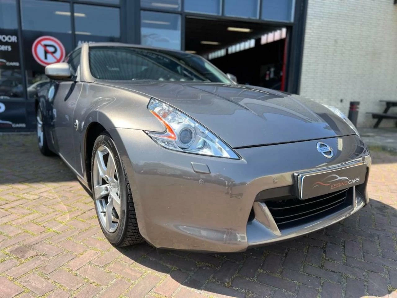 Hoofdafbeelding Nissan 370Z