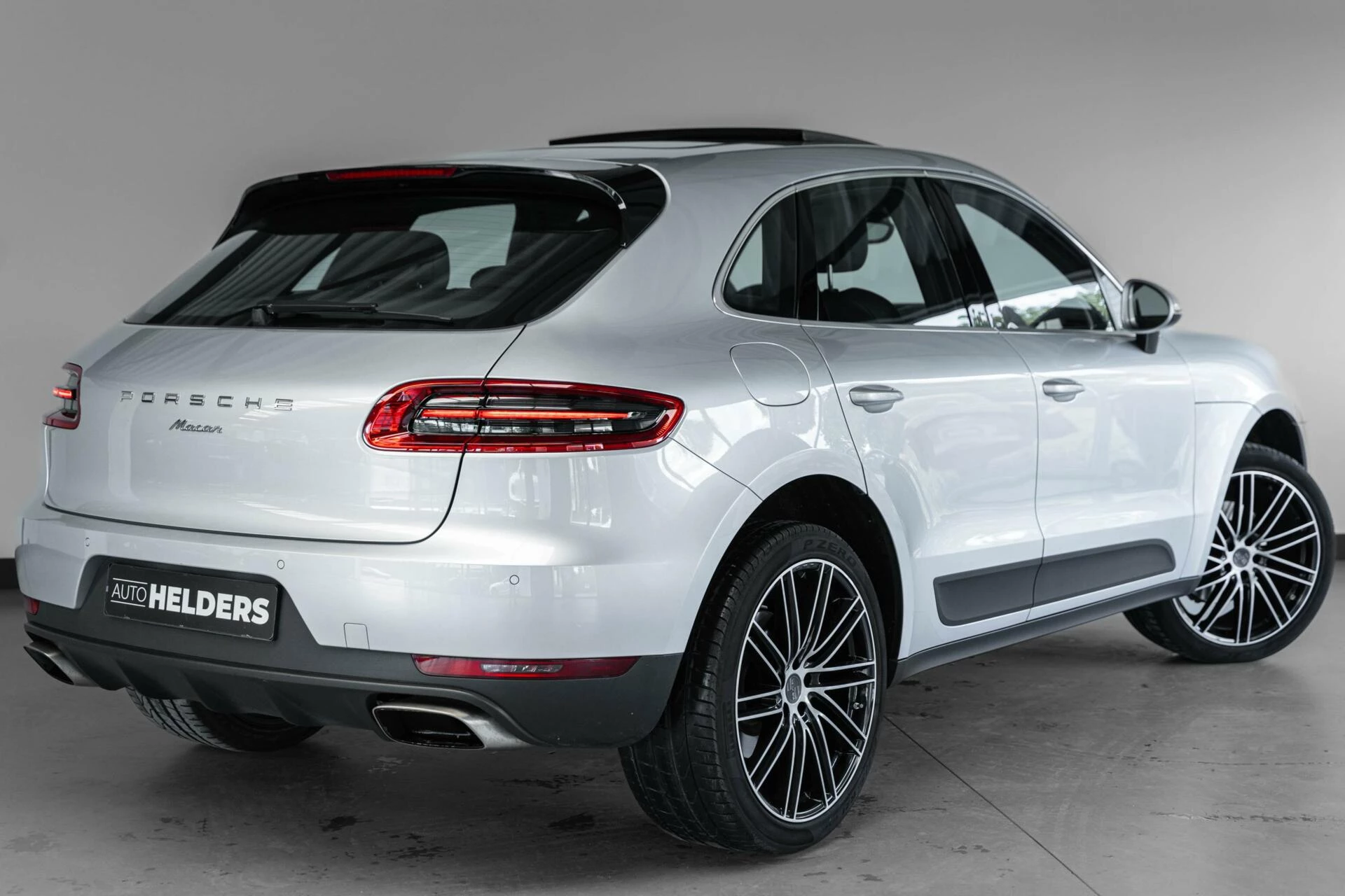 Hoofdafbeelding Porsche Macan