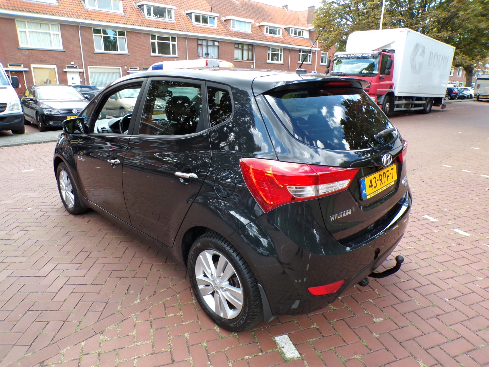 Hoofdafbeelding Hyundai ix20