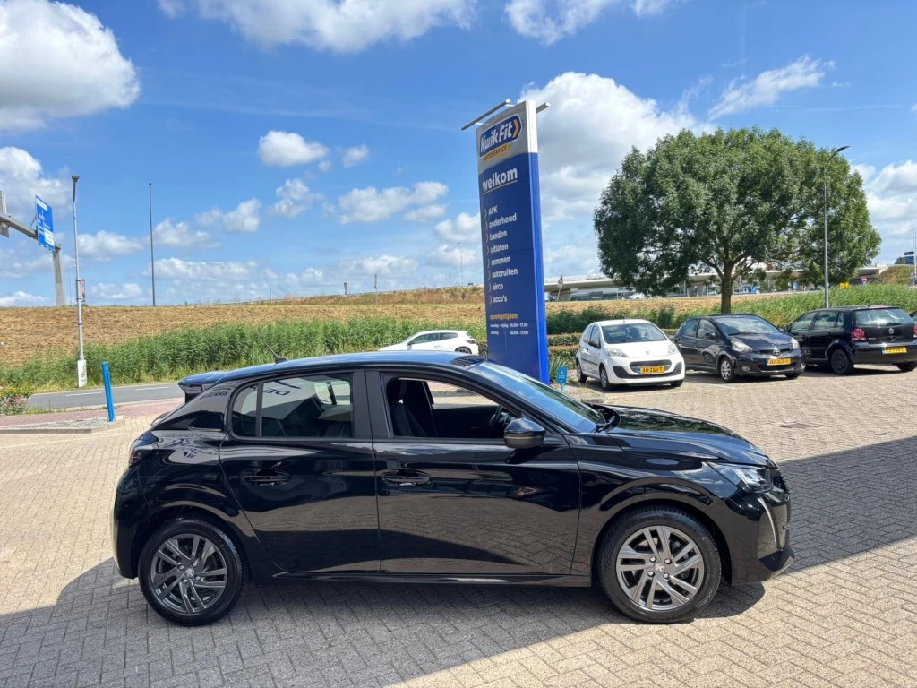 Hoofdafbeelding Peugeot 208