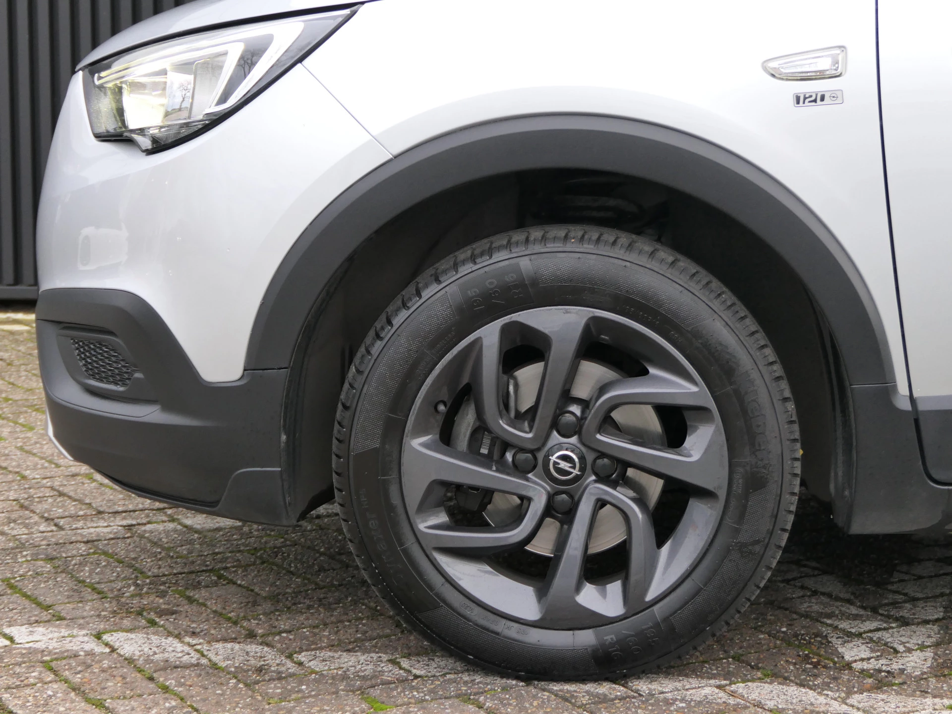 Hoofdafbeelding Opel Crossland X