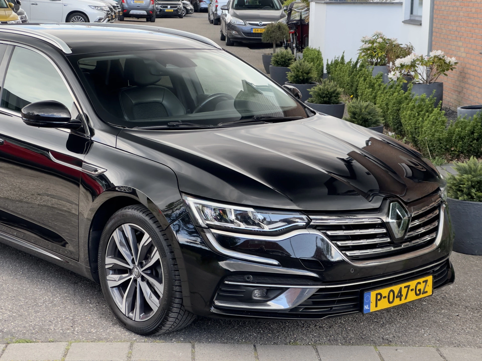 Hoofdafbeelding Renault Talisman