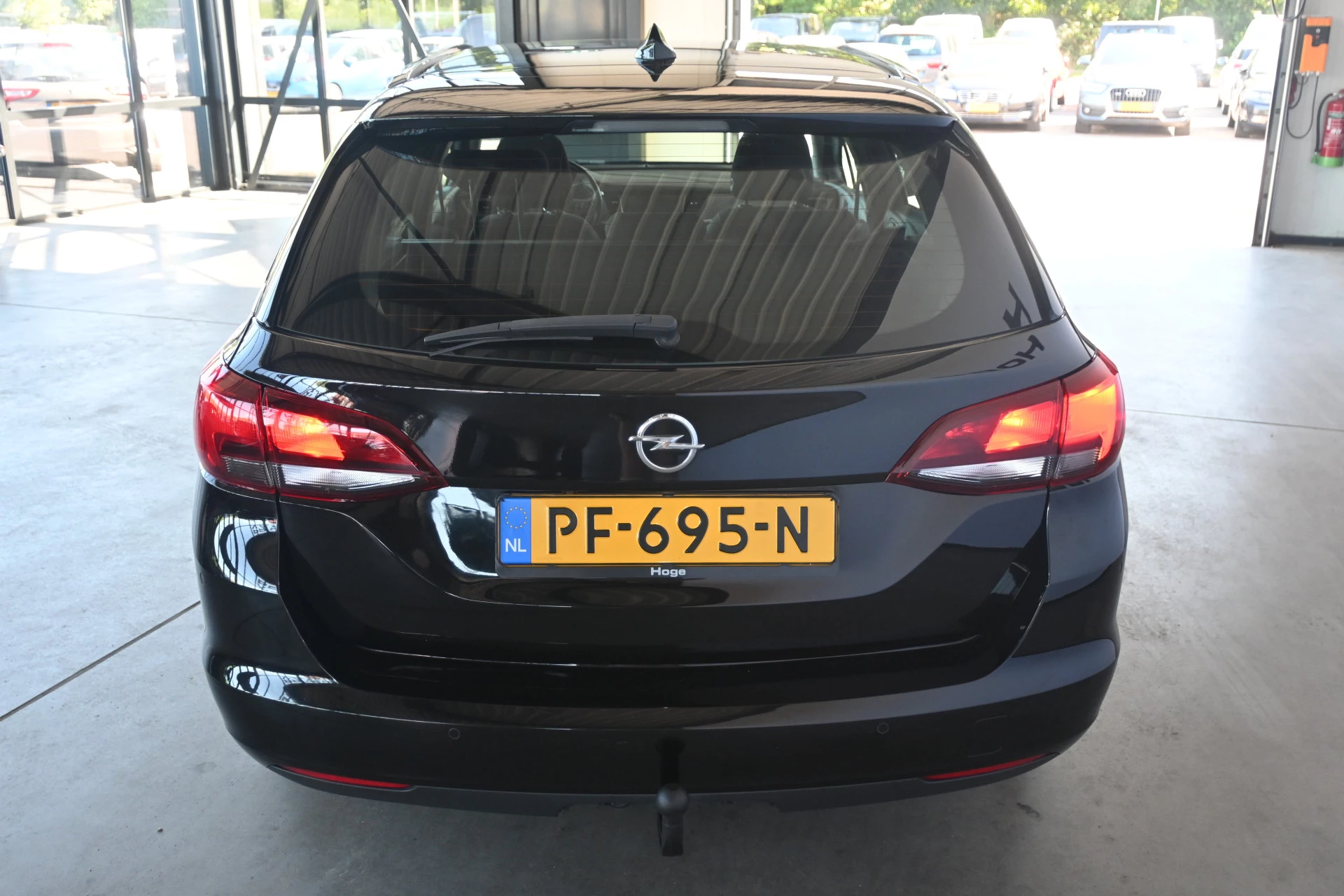 Hoofdafbeelding Opel Astra