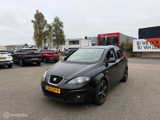 Hoofdafbeelding SEAT Altea XL Seat Altea XL 1.4 TSI Businessline