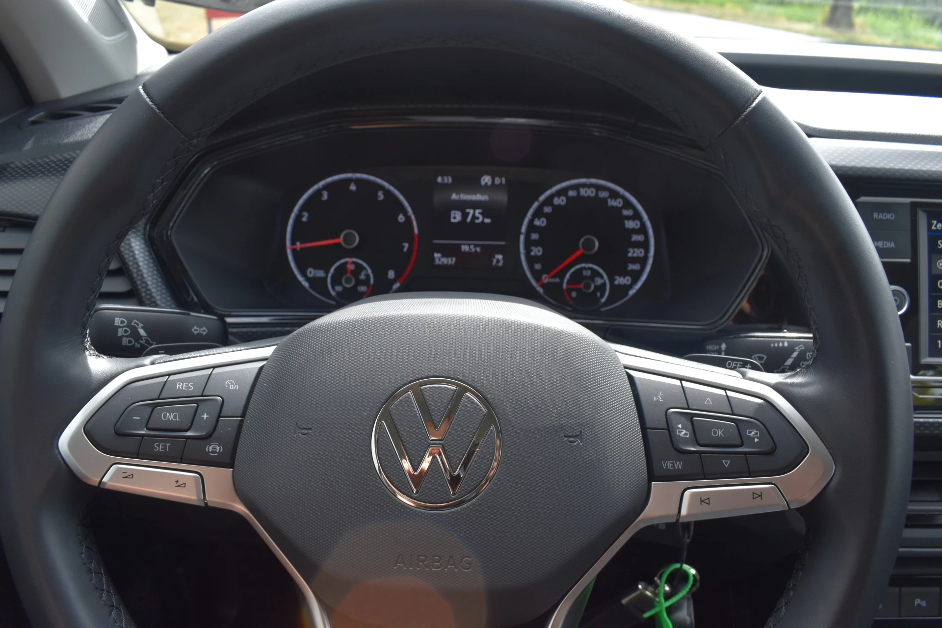 Hoofdafbeelding Volkswagen T-Cross