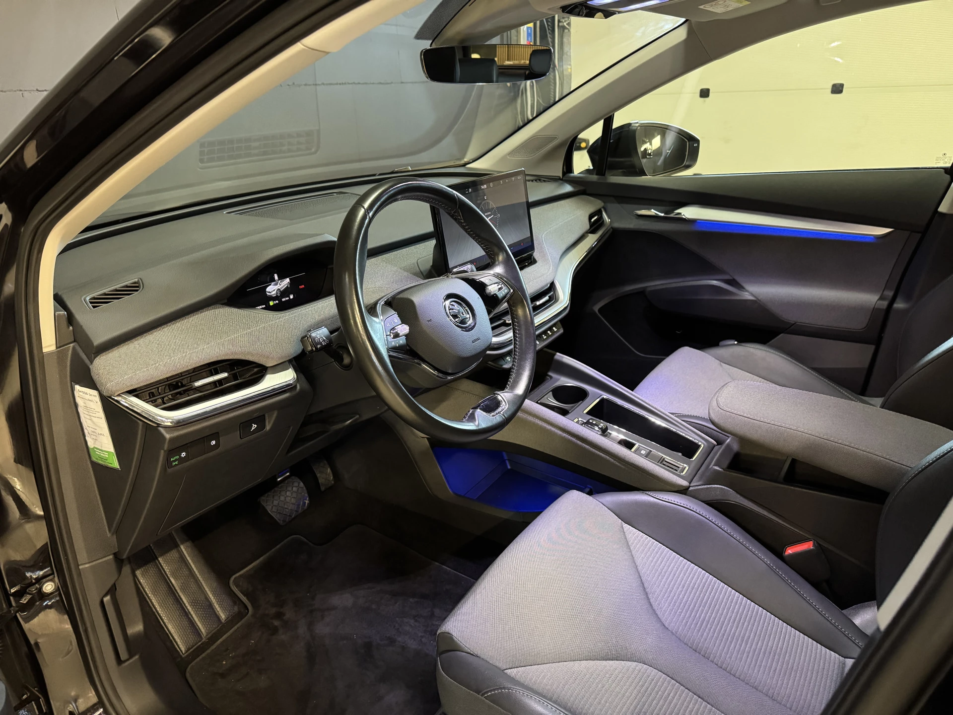 Hoofdafbeelding Škoda Enyaq iV