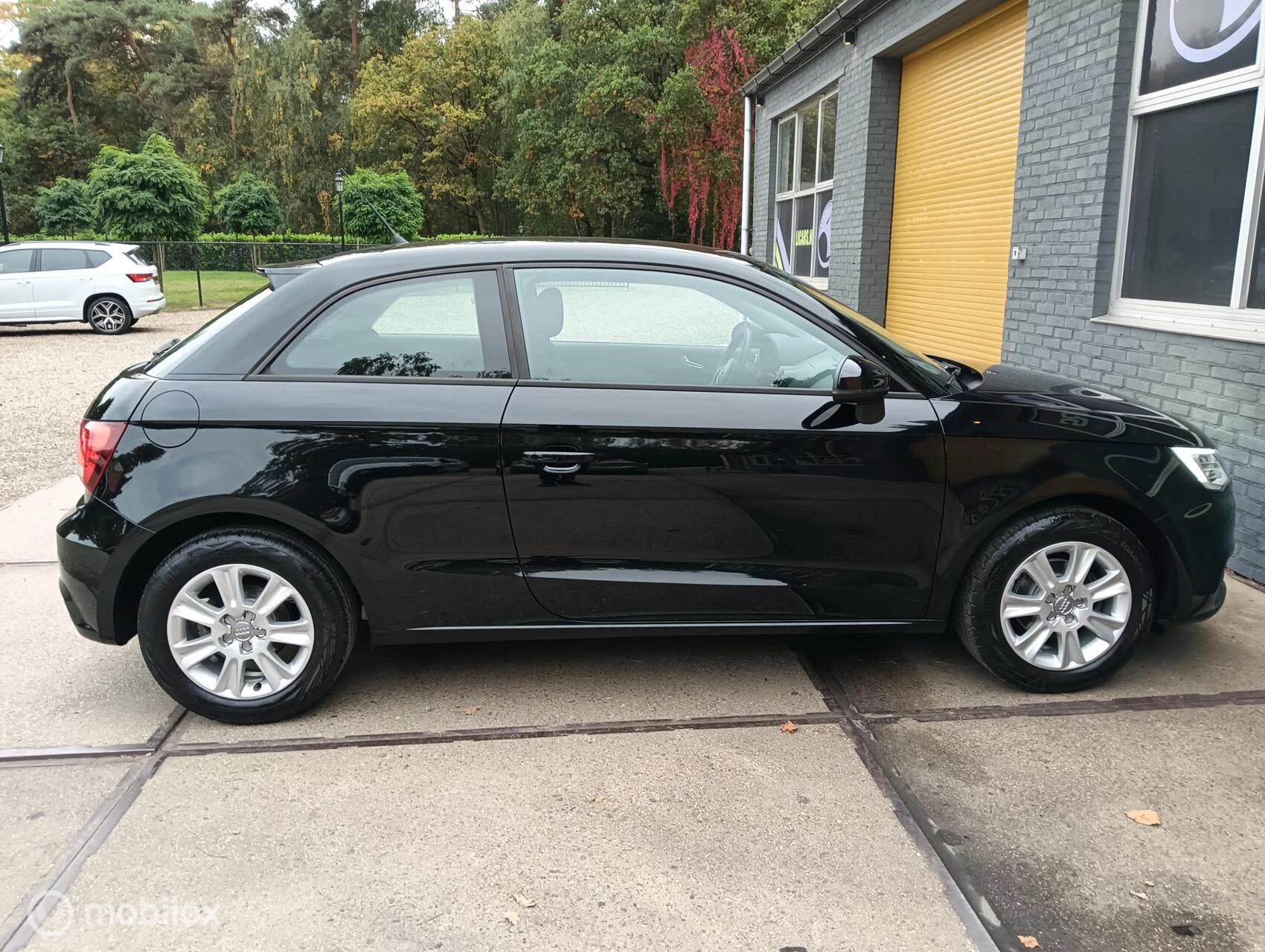 Hoofdafbeelding Audi A1