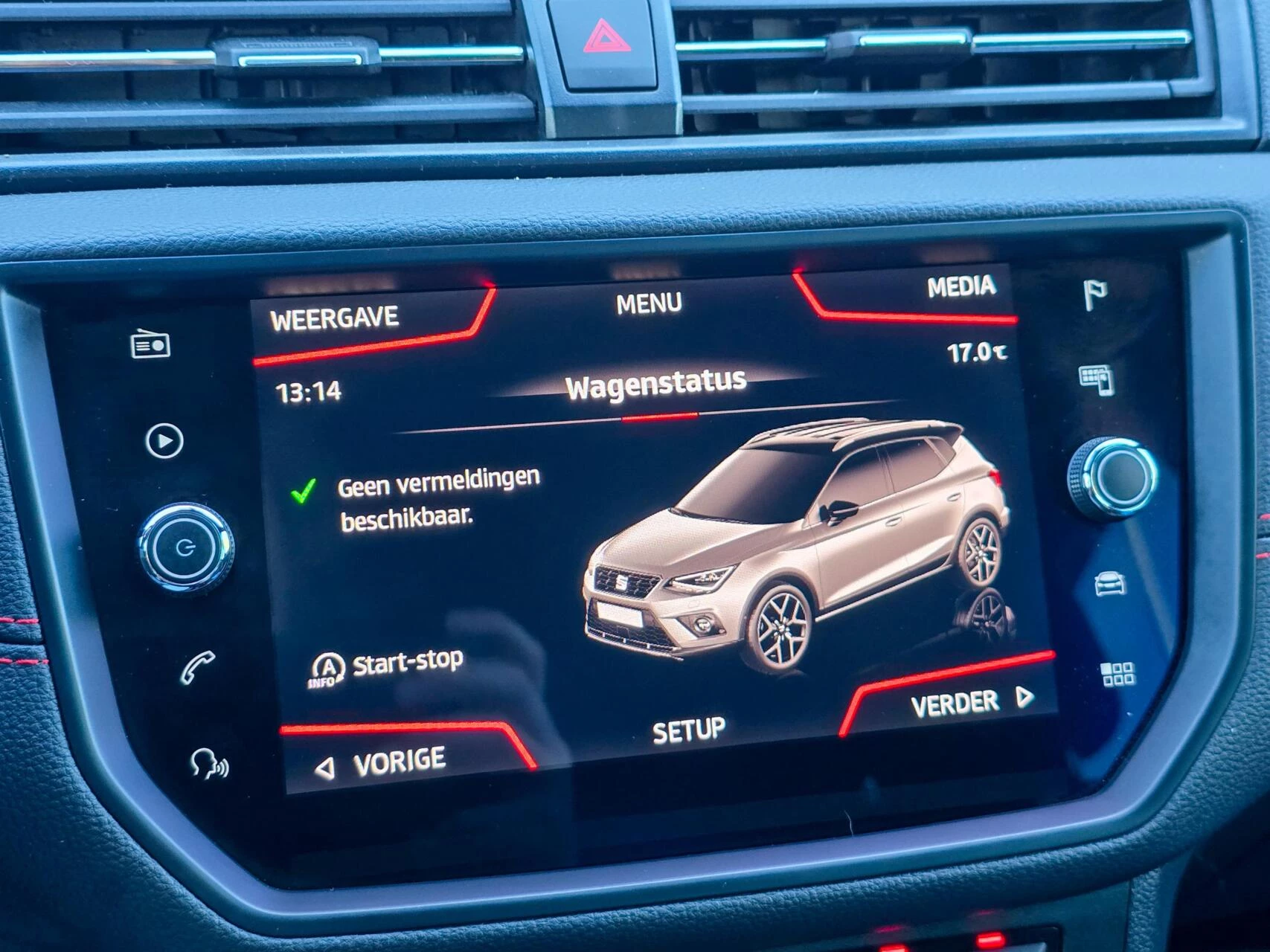 Hoofdafbeelding SEAT Arona
