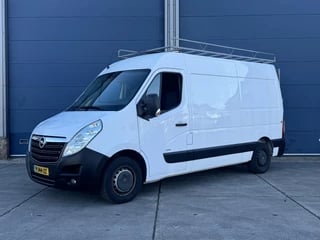 Hoofdafbeelding Opel Movano