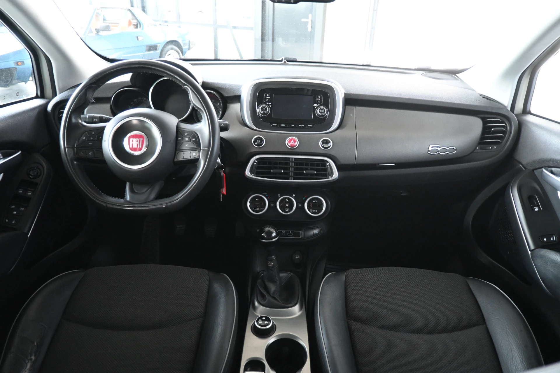 Hoofdafbeelding Fiat 500X
