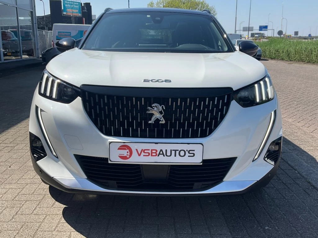 Hoofdafbeelding Peugeot 2008