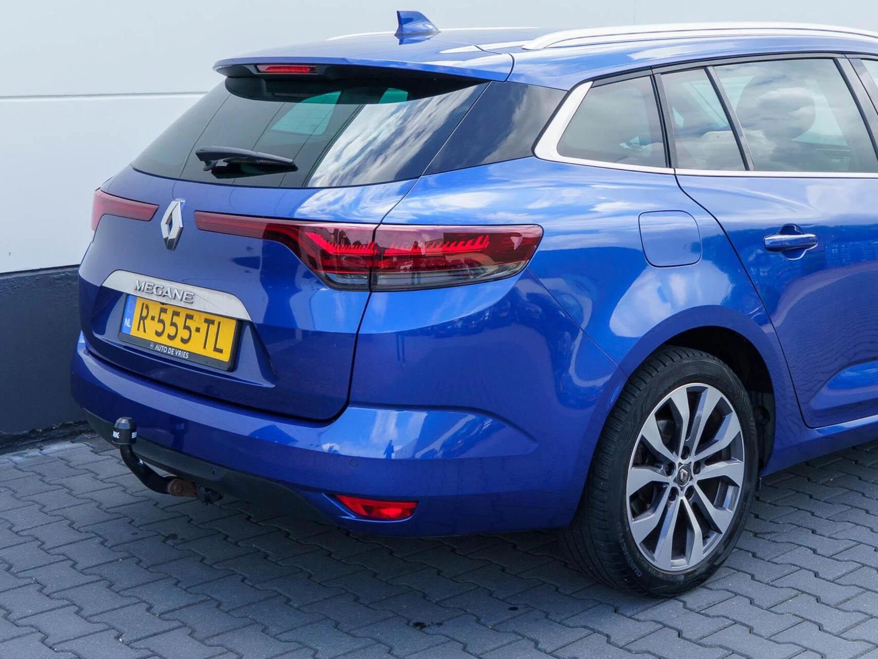 Hoofdafbeelding Renault Mégane Estate