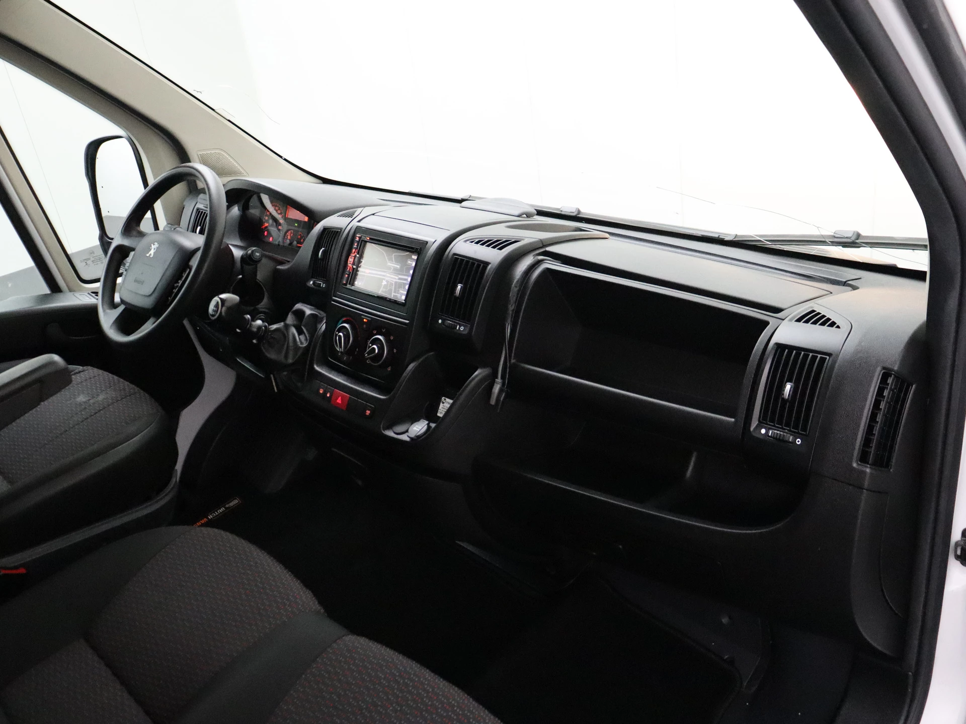 Hoofdafbeelding Peugeot Boxer