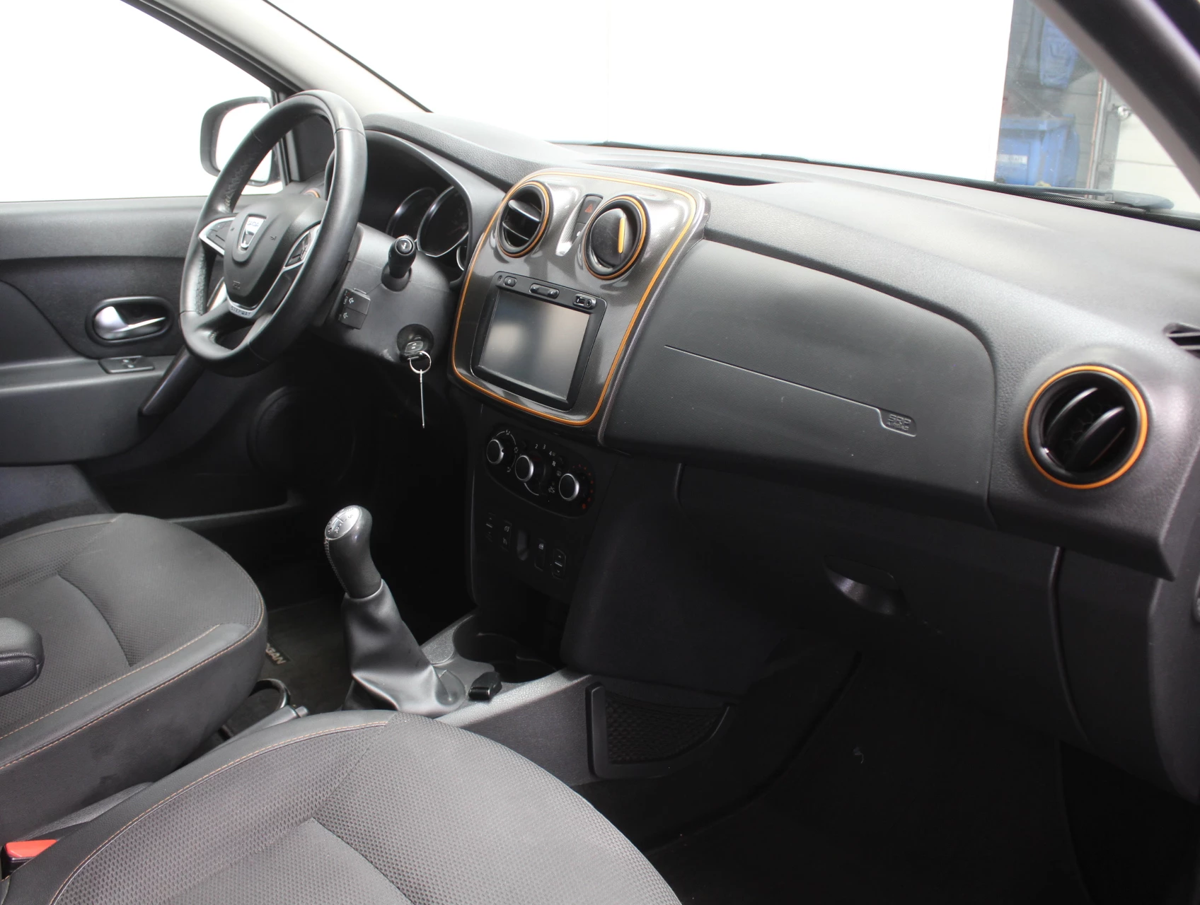 Hoofdafbeelding Dacia Logan