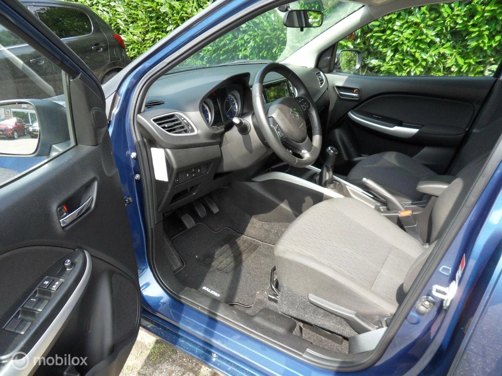 Hoofdafbeelding Suzuki Baleno