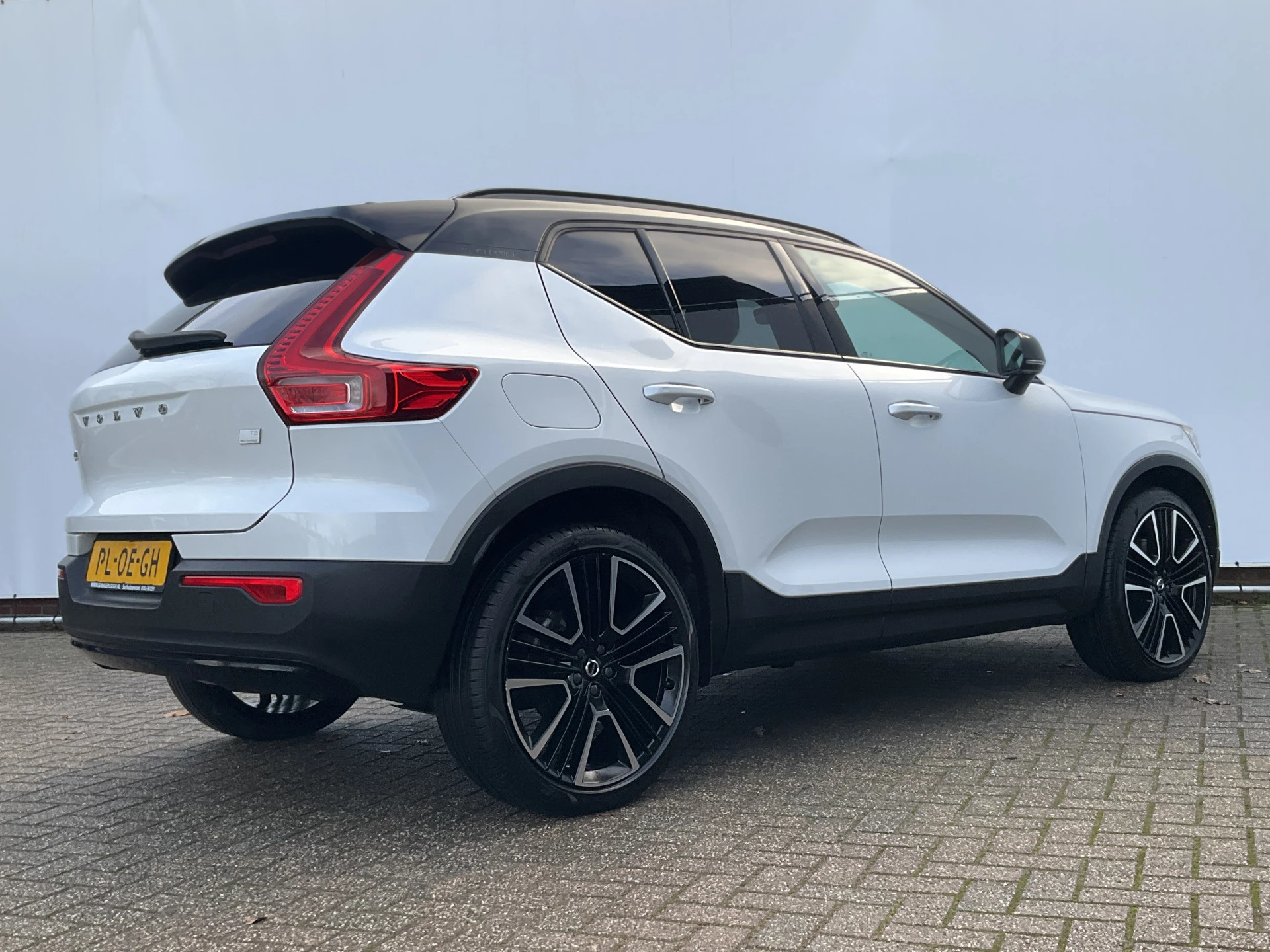 Hoofdafbeelding Volvo XC40