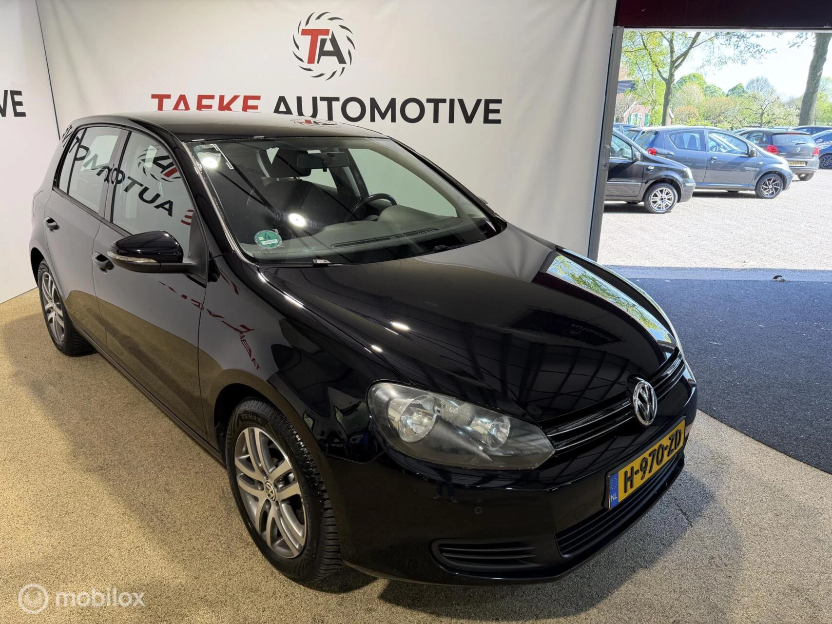 Hoofdafbeelding Volkswagen Golf