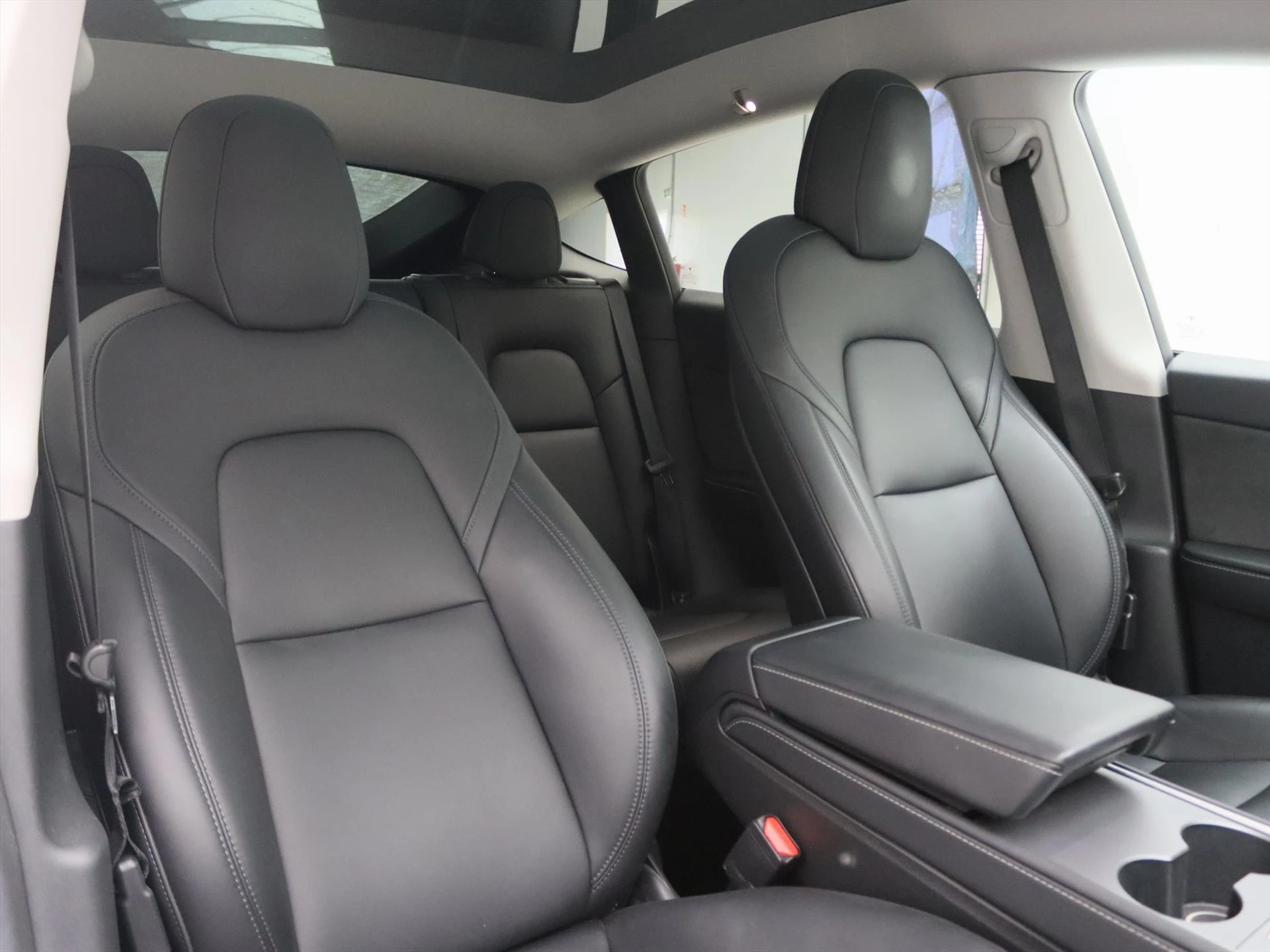 Hoofdafbeelding Tesla Model Y