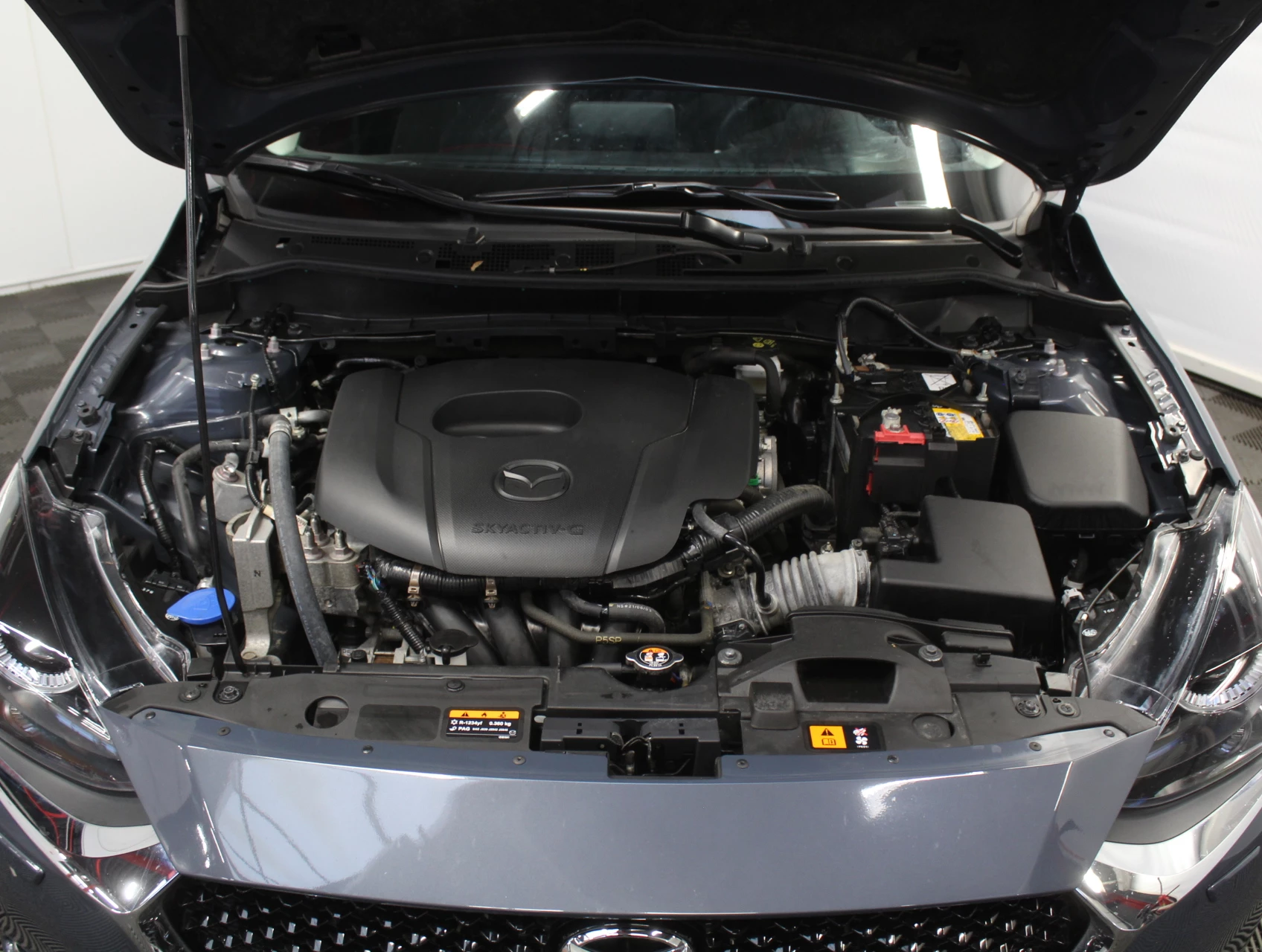 Hoofdafbeelding Mazda 2