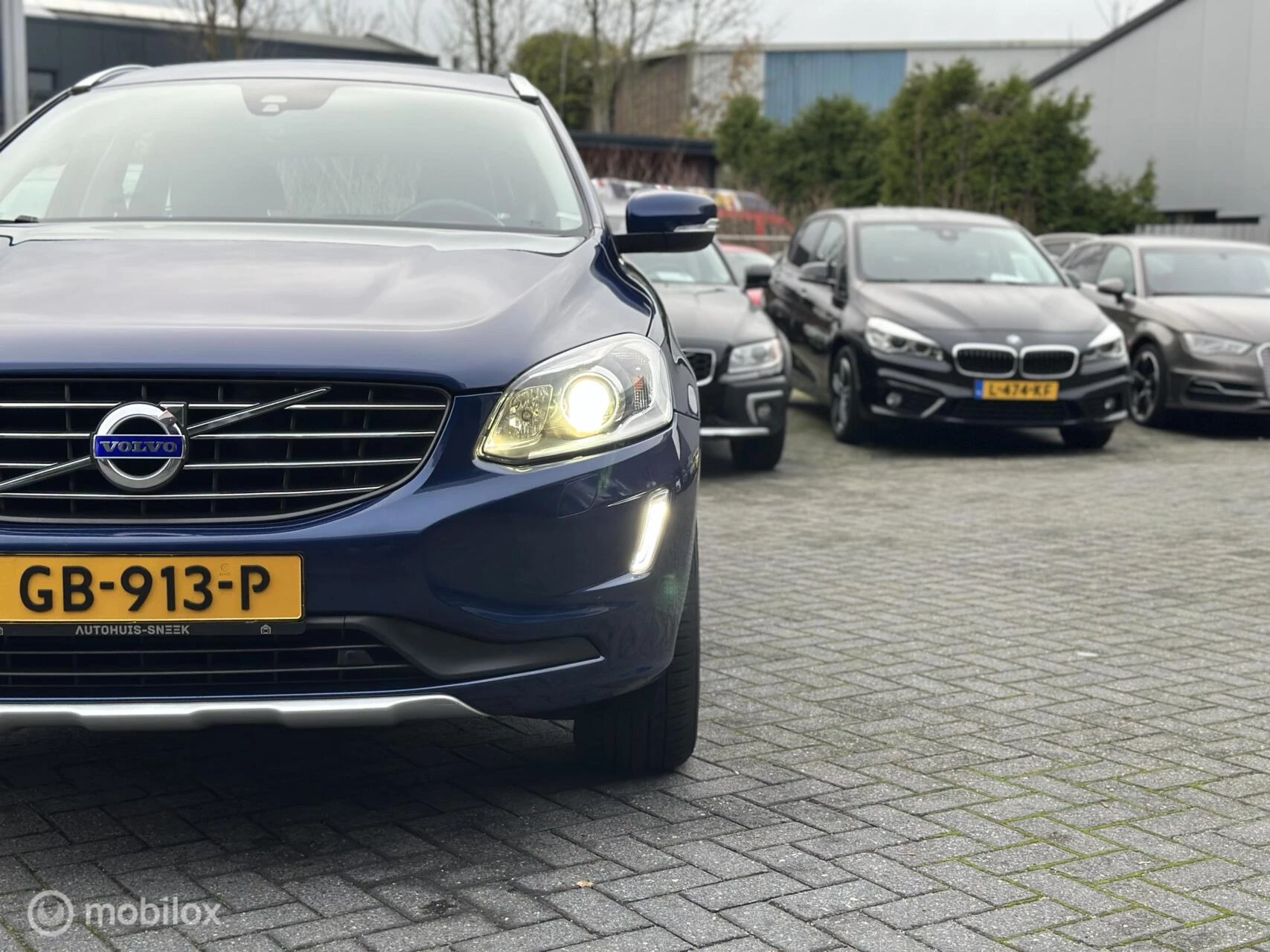 Hoofdafbeelding Volvo XC60