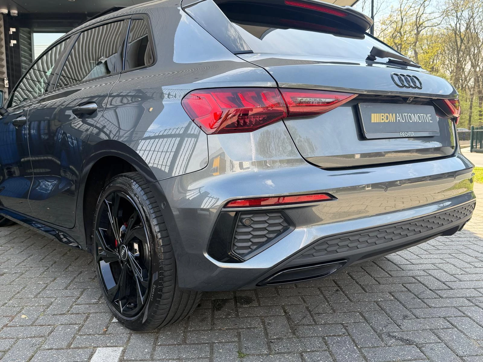 Hoofdafbeelding Audi A3