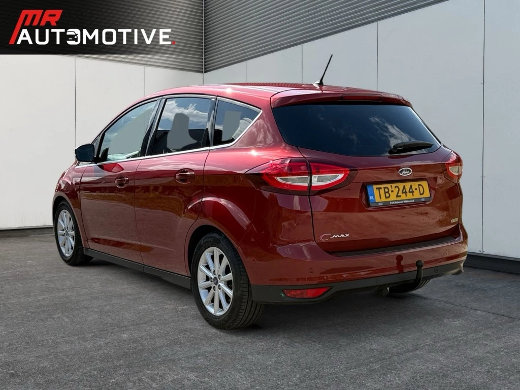 Hoofdafbeelding Ford C-MAX