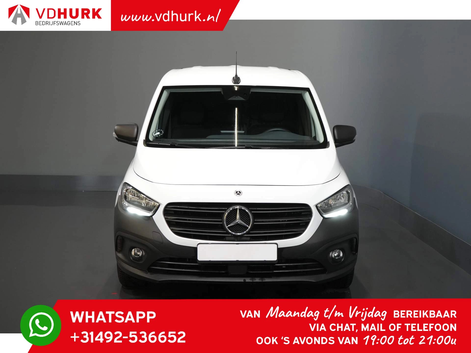 Hoofdafbeelding Mercedes-Benz Citan