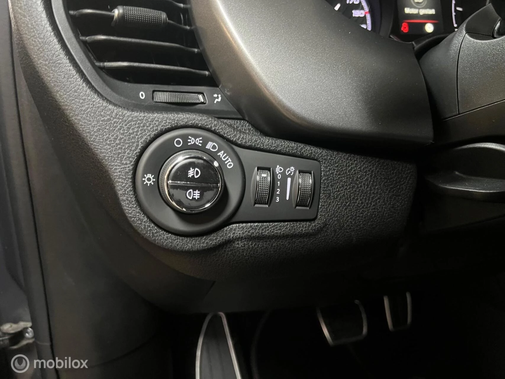 Hoofdafbeelding Fiat 500X