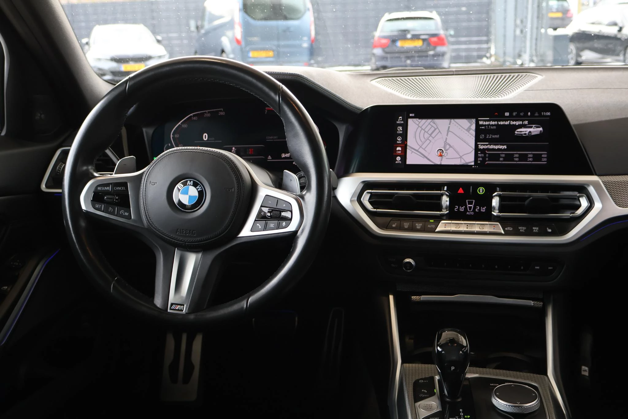 Hoofdafbeelding BMW 3 Serie