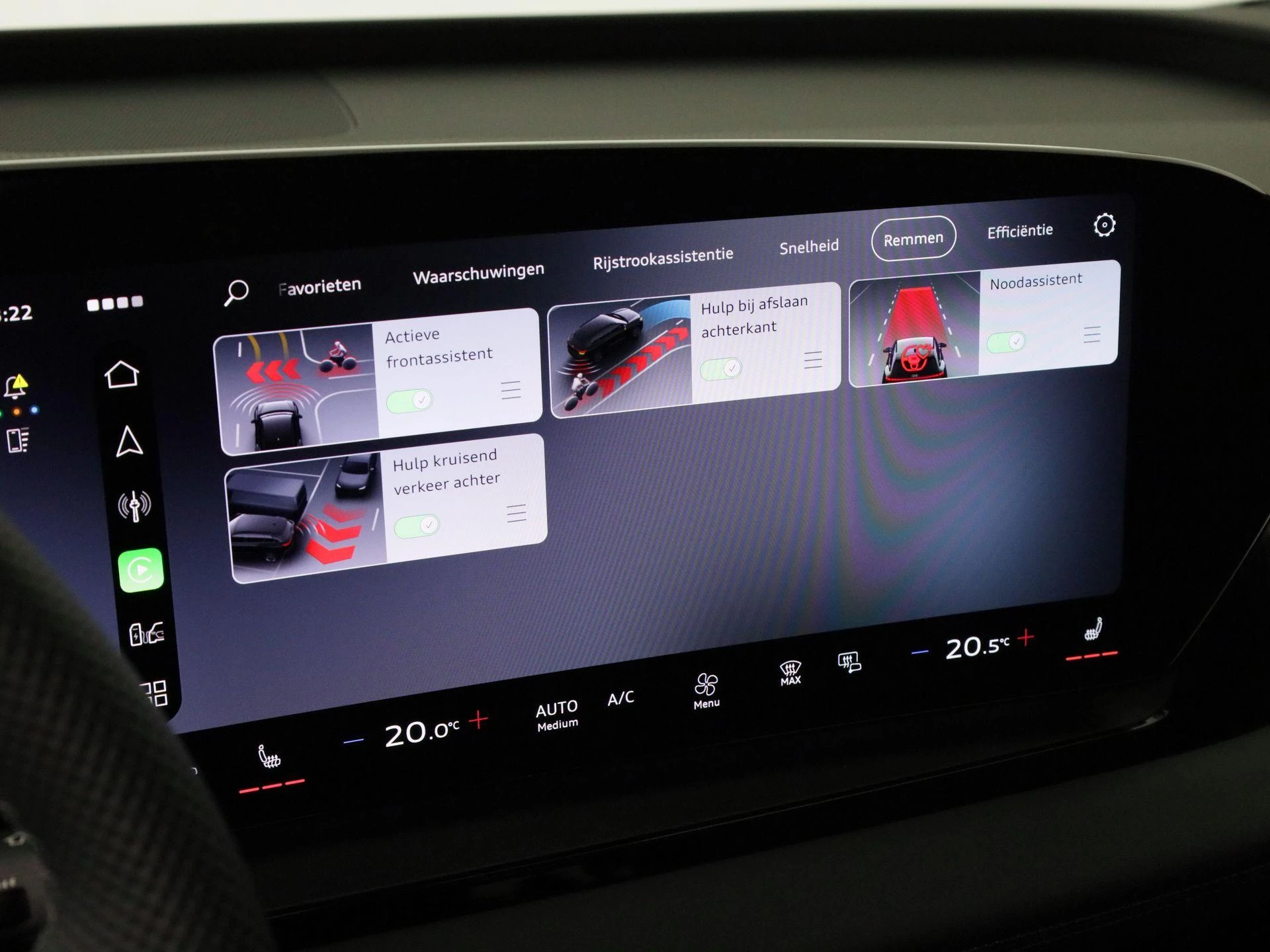 Hoofdafbeelding Audi Q6 e-tron