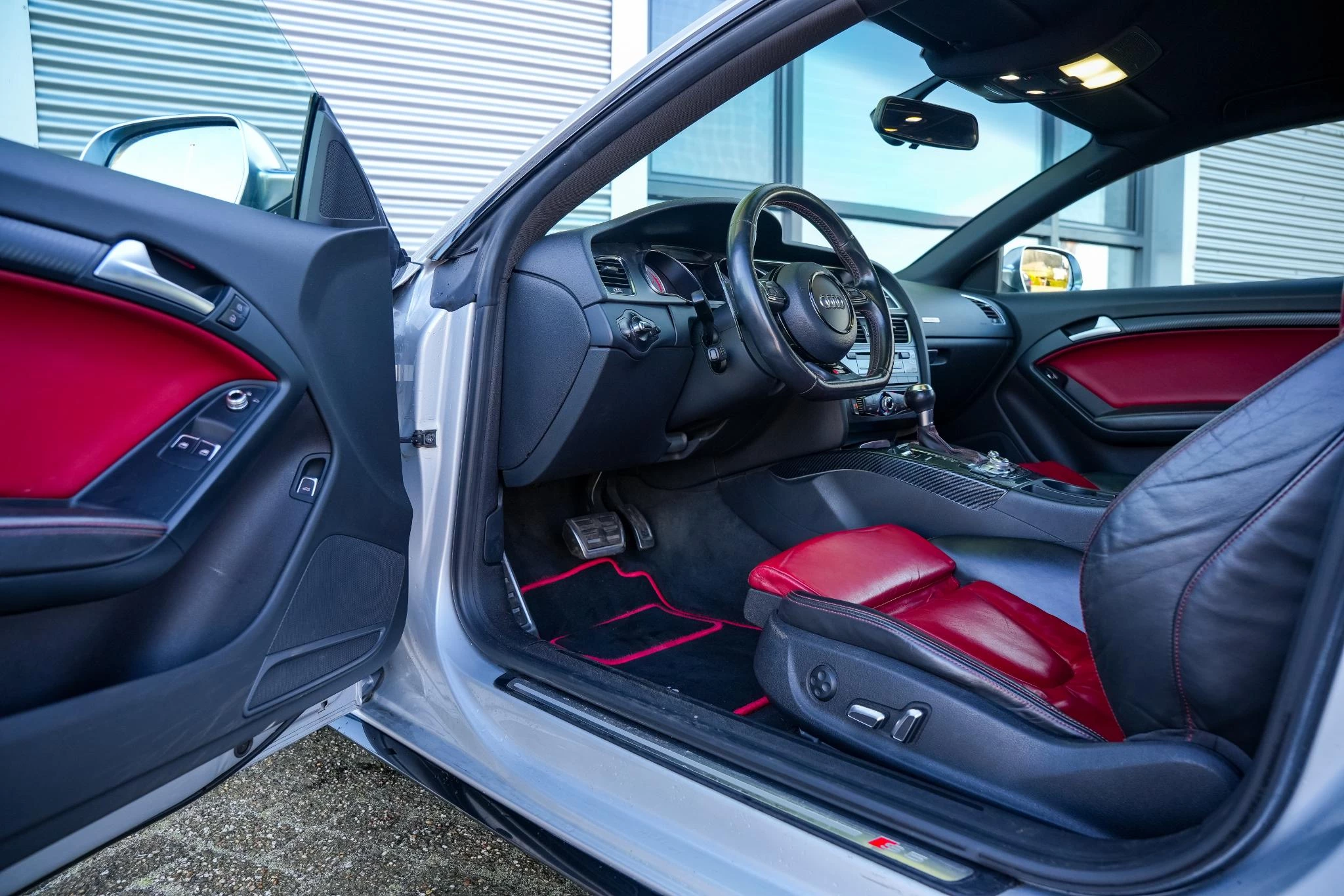 Hoofdafbeelding Audi A5
