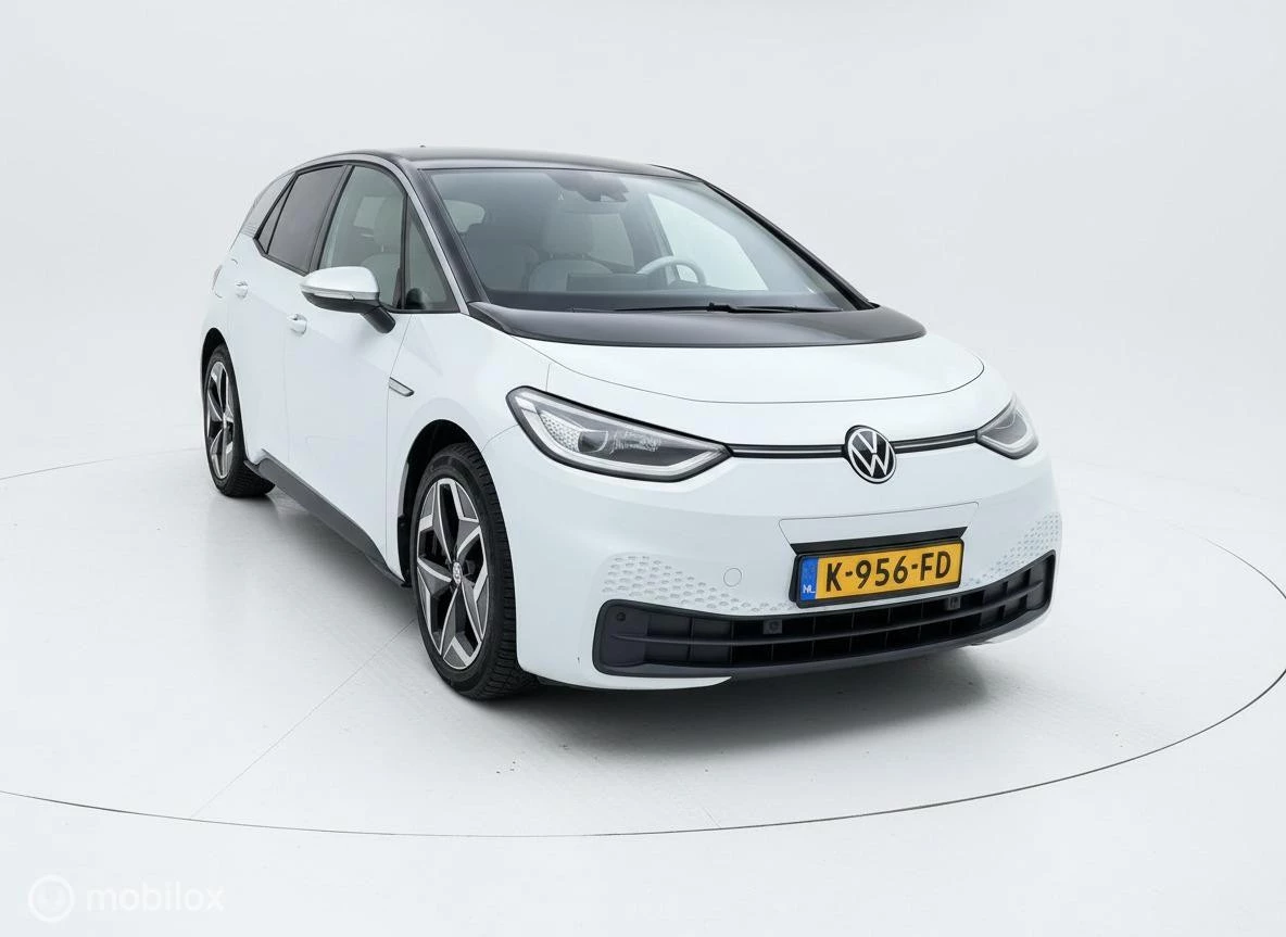 Hoofdafbeelding Volkswagen ID.3