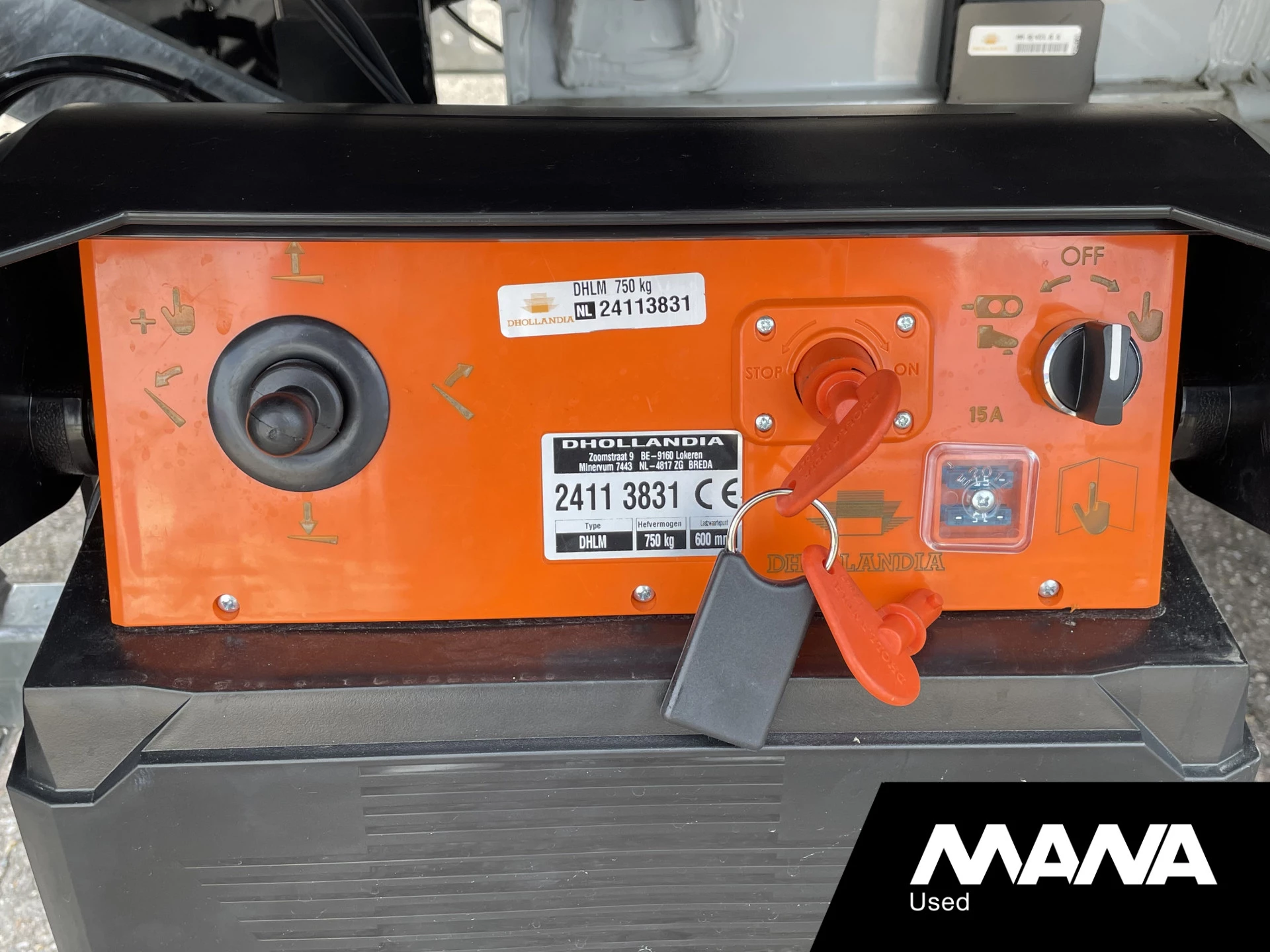 Hoofdafbeelding MAN TGE