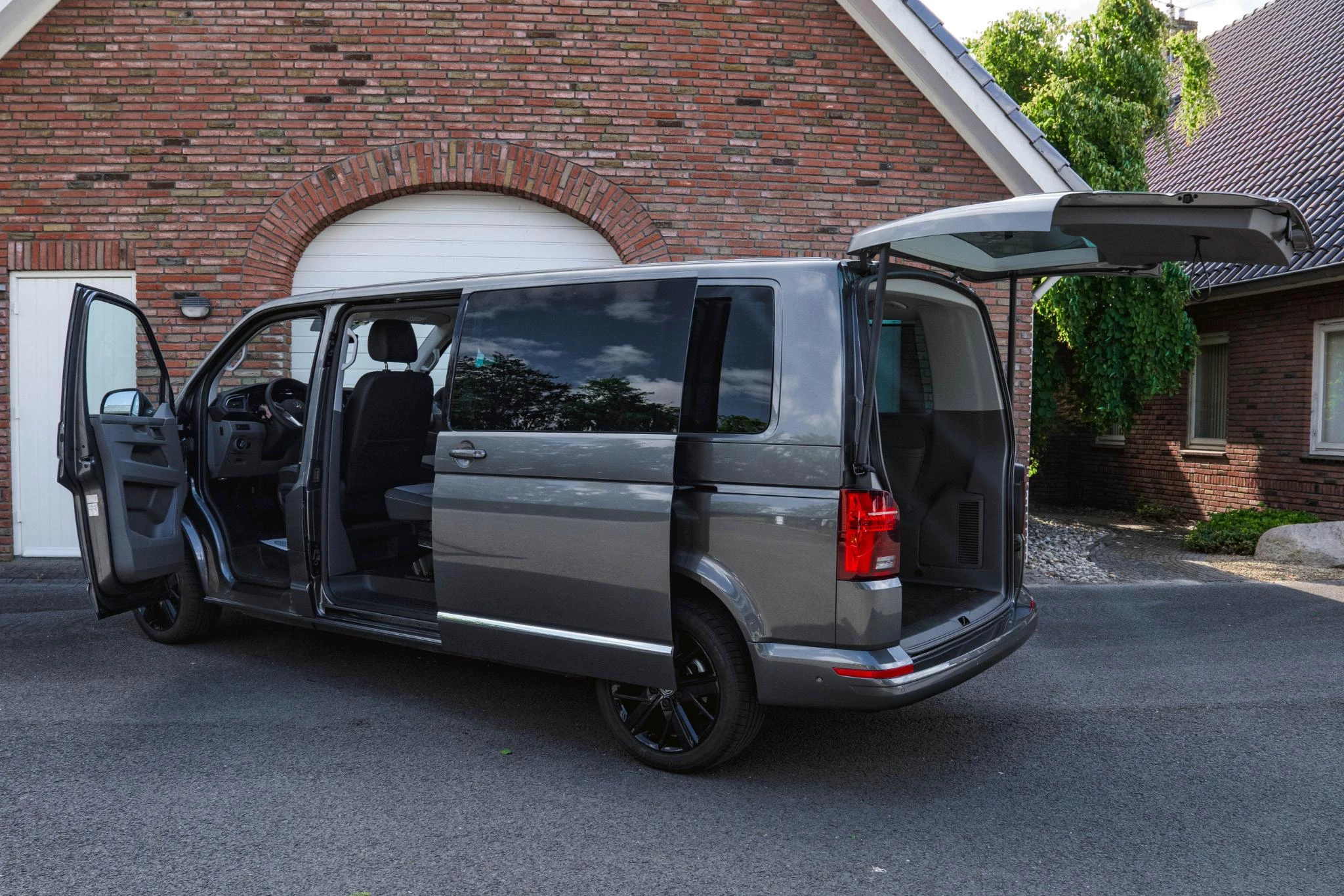 Hoofdafbeelding Volkswagen Caravelle