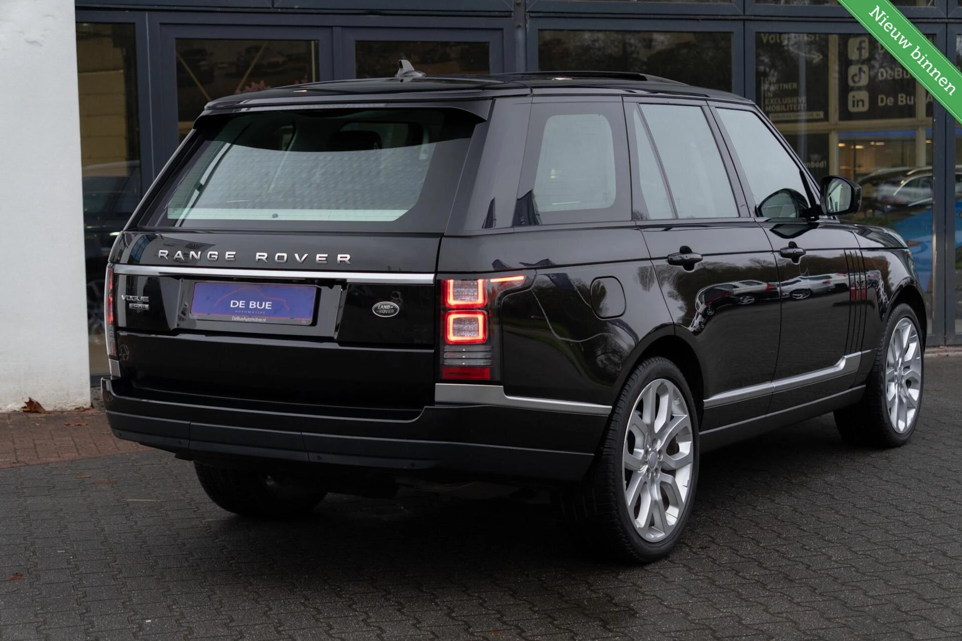 Hoofdafbeelding Land Rover Range Rover