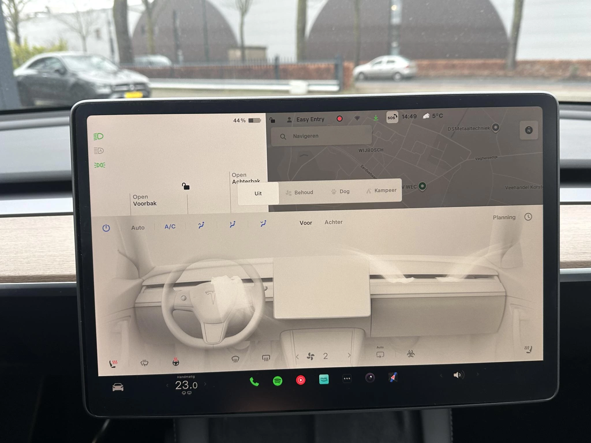 Hoofdafbeelding Tesla Model Y