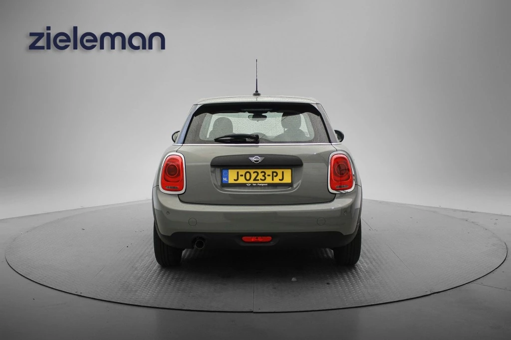 Hoofdafbeelding MINI One