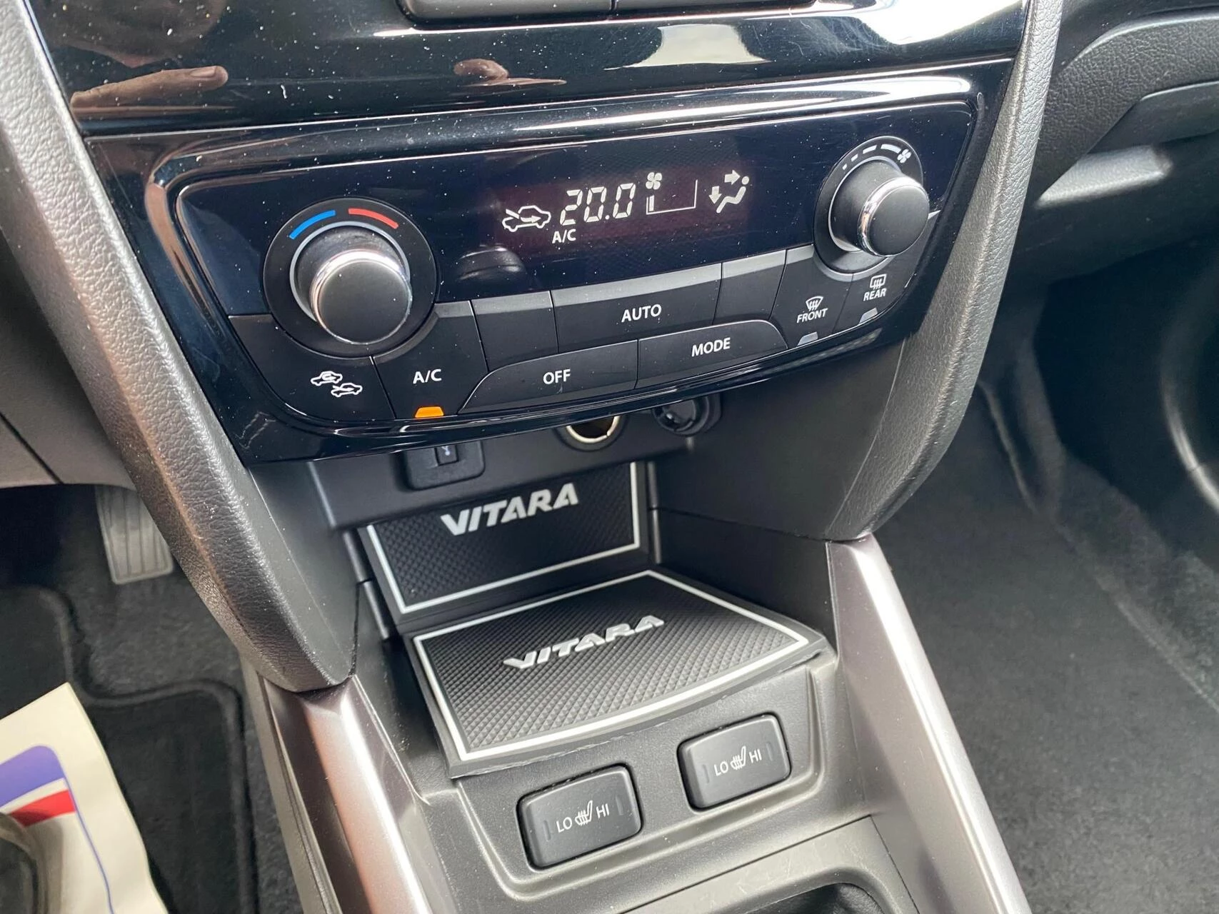 Hoofdafbeelding Suzuki Vitara