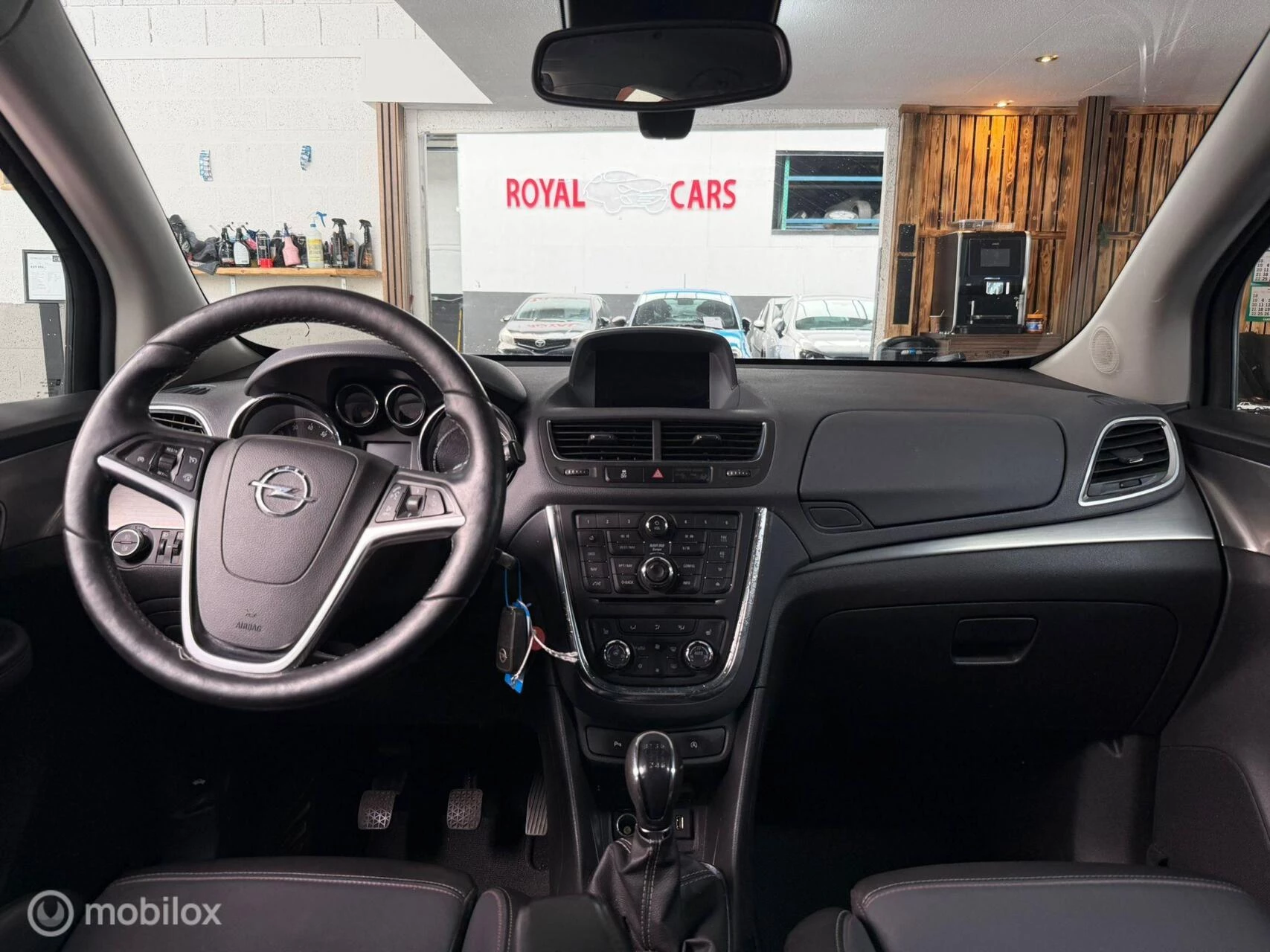 Hoofdafbeelding Opel Mokka