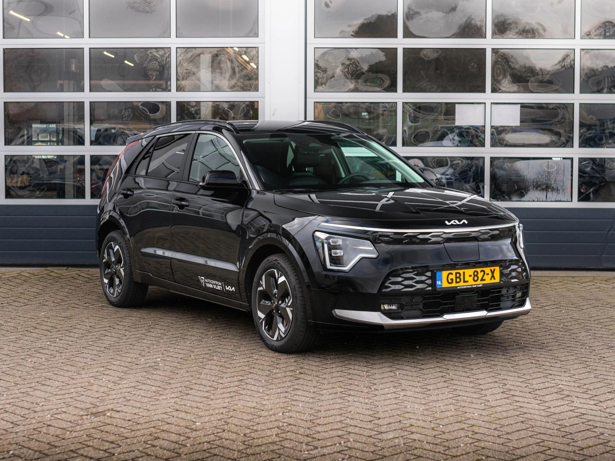 Hoofdafbeelding Kia Niro EV