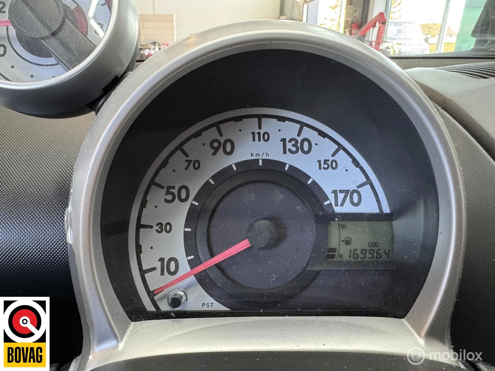 Hoofdafbeelding Peugeot 107